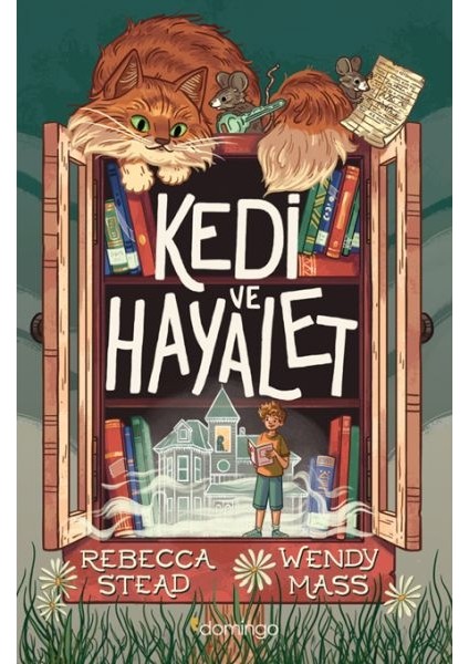 Kedi ve Hayalet