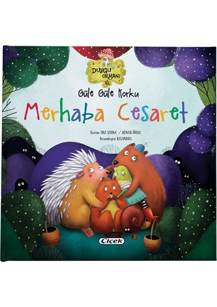 Güle Güle Korku Merhaba Cesaret