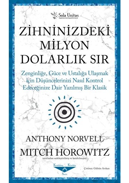 Zihninizdeki Milyon Dolarlık Sır