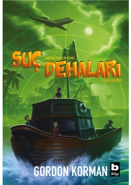 Suç Dehaları - Intikam