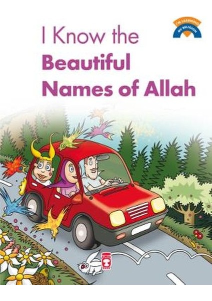 I Know The Beatiful Names Of Allah / Allah'ın Güzel Isimlerini Biliyorum
