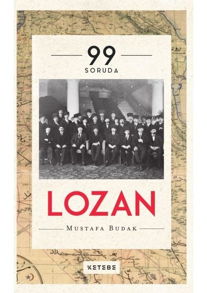 99 Soruda Lozan