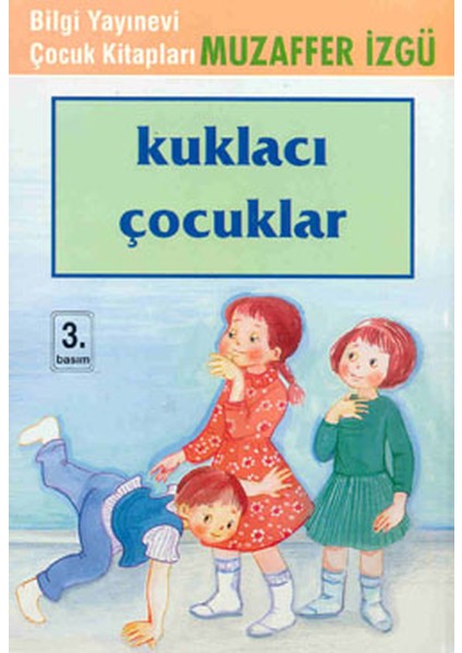 Kuklacı Çocuklar