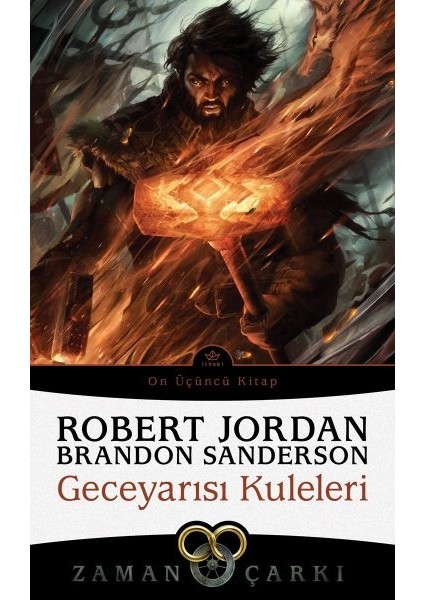 Geceyarısı Kuleleri - Zaman Çarkı 13