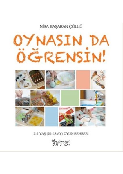 Oynasın Da Öğrensin