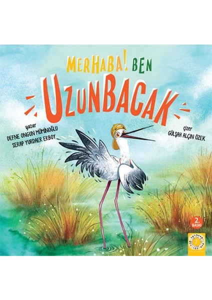 Merhaba Ben Uzun Bacak