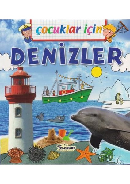 Çocuklar Için Denizler