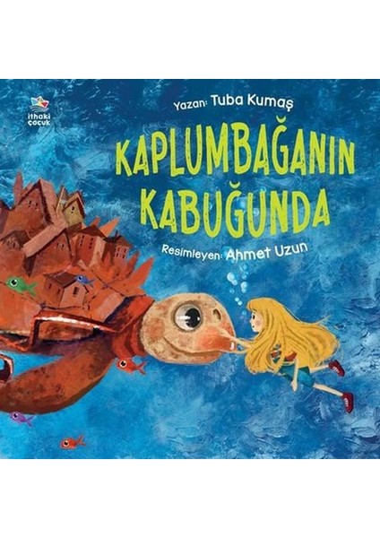Kaplumbağanın Kabuğunda