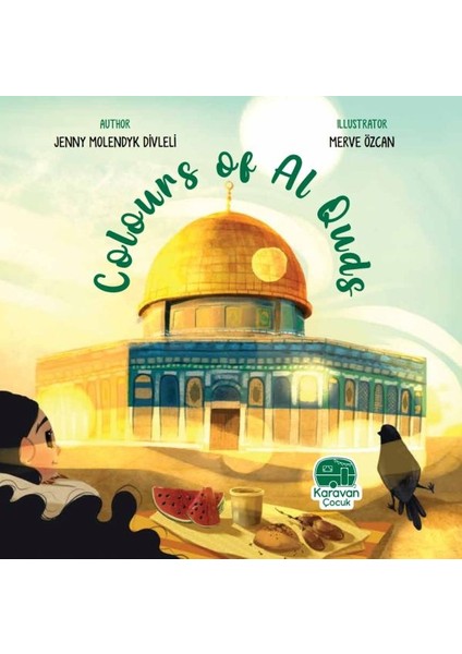 Colours Of Al Quds, Jenny Molendyk Divleli