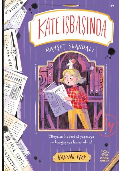 Kate Işbaşında - Manşet Skandalı