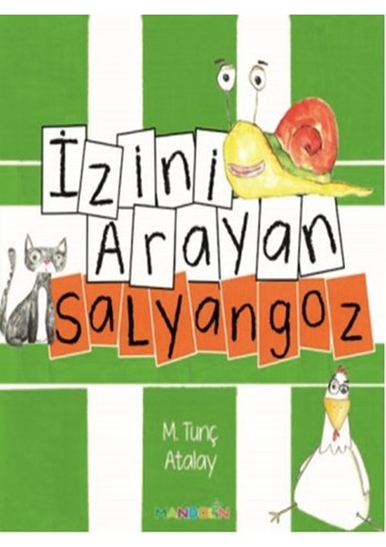 Izini Arayan Salyangoz