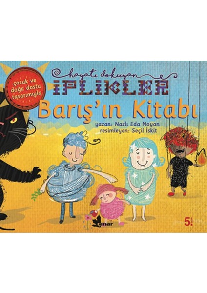 Barış'ın Kitabı-Hayatı Dokuyan Iplikler