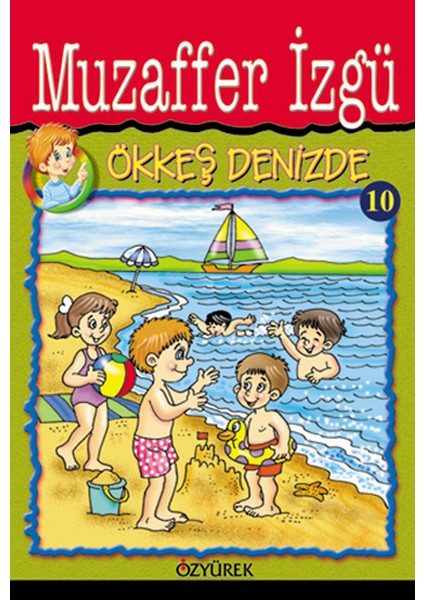 Ökkeş Denizde