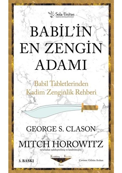 Babil'in En Zengin Adamı