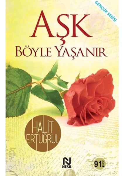Aşk Böyle Yaşanır