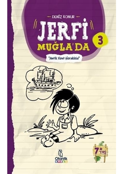 Antik Kent Herakleia - Jerfi Muğla'da 3