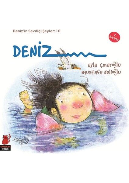 Deniz'in Sevdiği Şeyler 10 - Deniz
