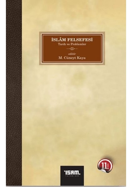 Islam Felsefesi Tarih ve Problemler 2 Cilt