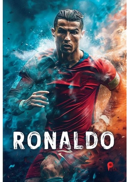 Cristiano Ronaldo (Poster Hediyeli)