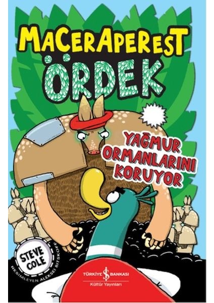 Maceraperest Ördek