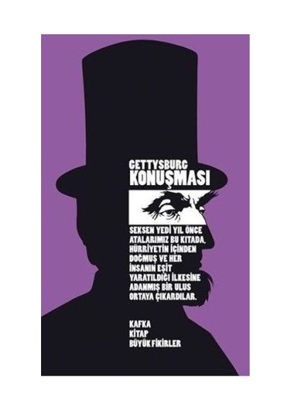 Gettysburg Konuşması