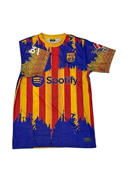 Barcelona Fc Pedrı Yetişkin Forması fiyatları