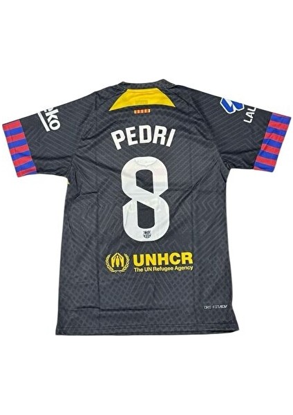 Barcelona Fc Pedrı Yetişkin Forması modelleri