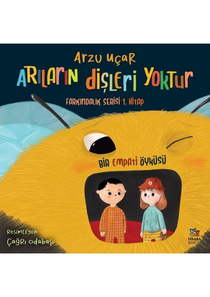 Arıların Dişleri Yoktur