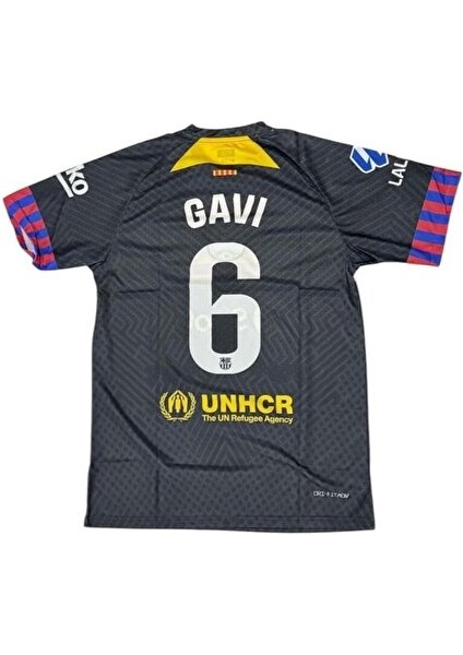 Barcelona Gavı Yetişkin Futbol Forması