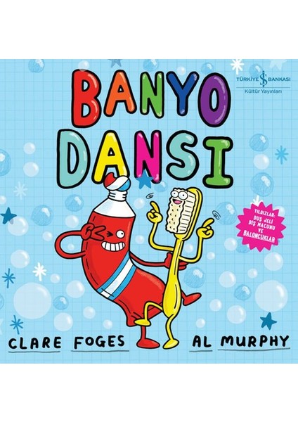 Banyo Dansı