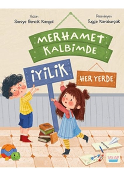 Merhamet Kalbimde Iyilik Her Yerde