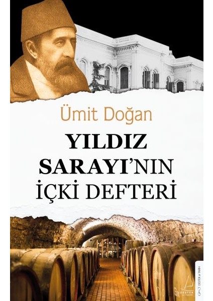 Yıldız Sarayının Içki Defteri