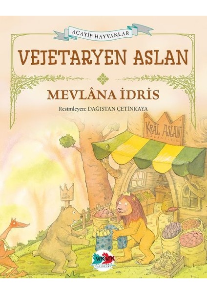 Vejetaryen Aslan