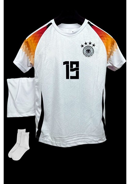 Almanya Milli Takım Forması Sane Beyaz Çocuk indirimleri