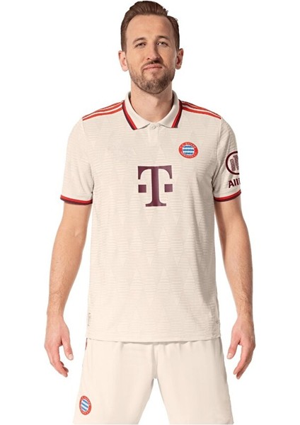 Bayern Münih Haryy Kane Yetişkin Forması Krem