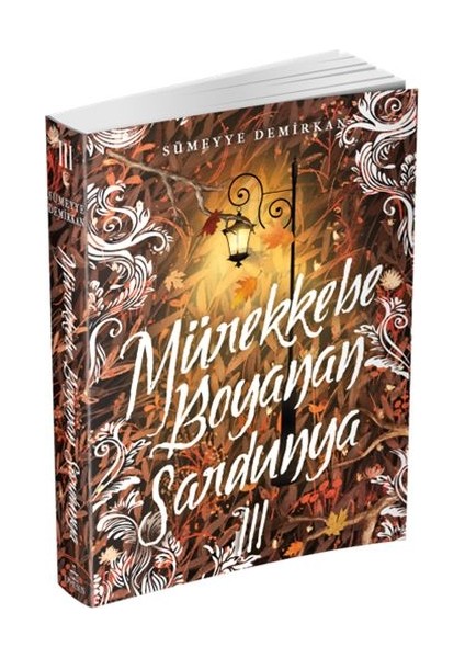 Mürekkebe Boyanan Sardunya 3