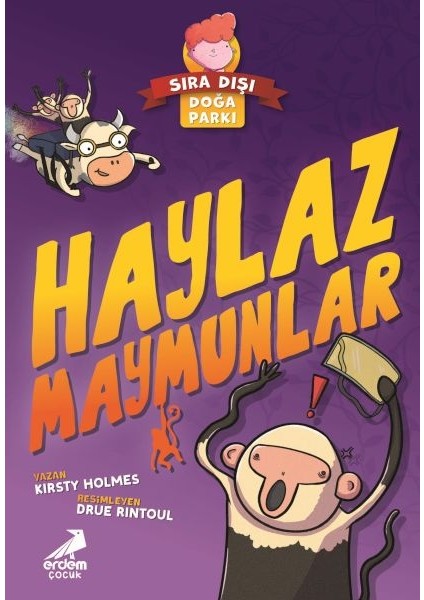 Sıra Dışı Doğa Parkı- Haylaz Maymunlar