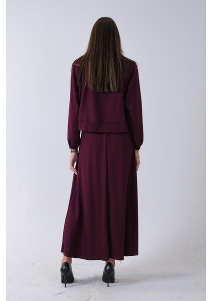 Mürdüm Önü Yarasakol Etekli Takım 31040702.21