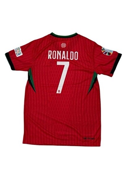 Portekiz Milli Takımı Cristiano Ronaldo Yetişkin Forması