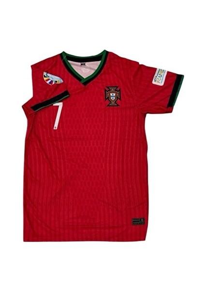 Portekiz Milli Takımı Cristiano Ronaldo Yetişkin Forması fiyatları