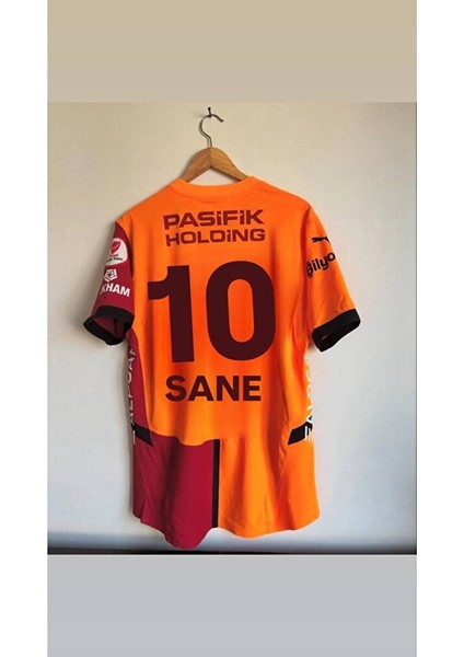 .g'.â.l.a.t.â.s.a.r.â.y 24/25 Yeni Sezon 5 Yıldızlı Sane 10 Iç Saha Forması