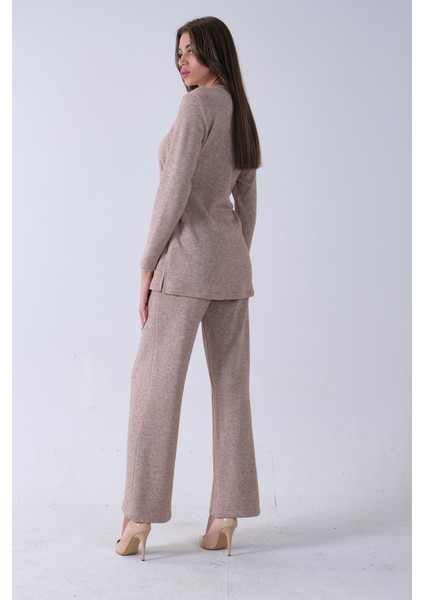 Taş Altın Toka Detaylı Pantolonlu Takım 4577282.50 modelleri
