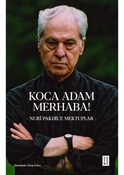 Koca Adam Merhaba!