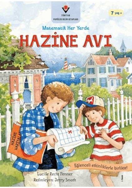 Matematik Her Yerde - Hazine Avı