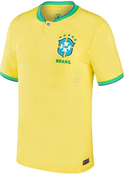 Brezilya Neymar Afrika Milli Takım Çocuk Futbol Forma 2'li Set Forma ve Şort modelleri