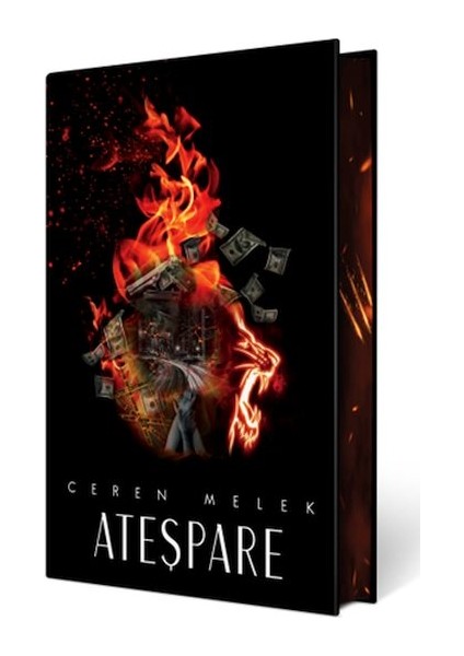 Ateşpare 2 (Ciltli Özel Baskı)