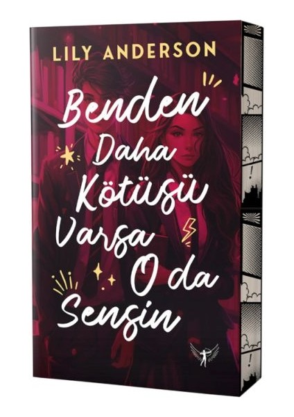 Benden Daha Kötüsü Varsa O Da Sensin