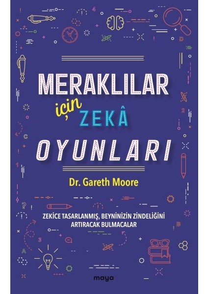 Meraklılar Için Zekâ Oyunları