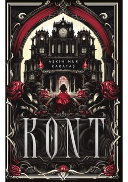 Kont Özel Baskı (Ciltli)