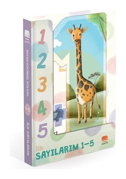 Ilk Sayılarım 1-5